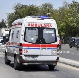 В Гяндже 19-летний студент скончался во время игры в футбол