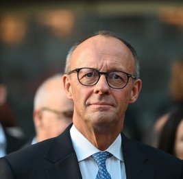 Мерц посетит Вашингтон, чтобы обсудить с Трампом таможенные пошлины