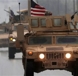 Коалиция во главе с США выводит силы с военной базы на северо-востоке Сирии