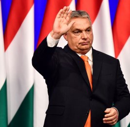 Орбан: без участия США мира на Украине не будет
