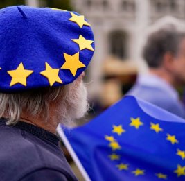 Европейские бизнесмены испугались отмены пошлин Трампа