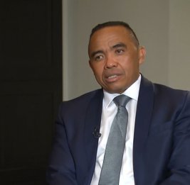 Лидер Мадагаскара рассказал о необходимости оказания помощи его стране