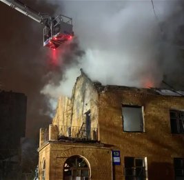 В результате ночных атак ВС России по Львову и Киевской области погибли двое, пострадали 25 человек