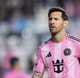 Месси начал сезон с разгрома:"Интер Майами" уступил "Лос-Анджелесу"