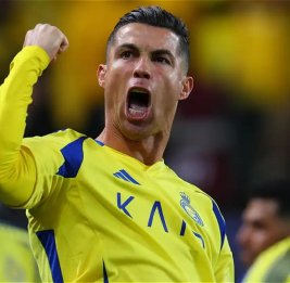 Роналду: &laquo;Я принадлежу Саудовской Аравии&raquo;