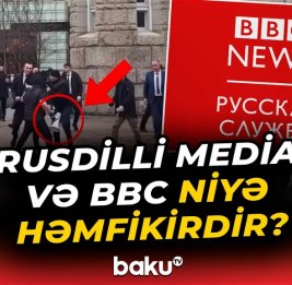 Представлен подробный анализ видео инцидента с участием охраны президента Азербайджана