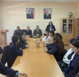 Сотрудники МЧС провели ряд просветительских мероприятий о правилах поведения в чрезвычайных ситуациях