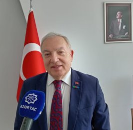 Хулуси Кылыч: Продолжение дела Первого тюркологического съезда - импульс консолидации в тюркском мире