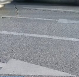 Водители недовольны дорожной разметкой в центре Баку