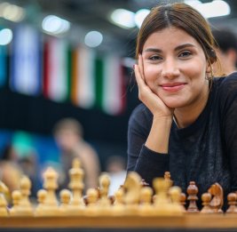 Чемпионкой Азербайджана по шахматам стала Ульвия Фаталиева