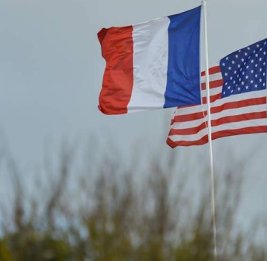 Дипломатический скандал между Парижем и Вашингтоном