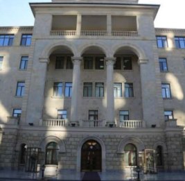 События недели в обозрении Минобороны Азербайджана