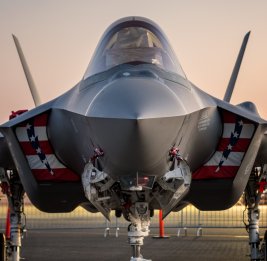 F-35 можно взломать как iPhone