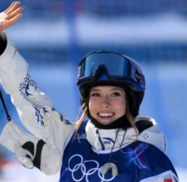 Самая богатая спортсменка Олимпиады-2026 завоевала рекордное золото