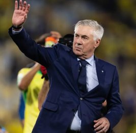 Анчелотти станет самым высокооплачиваемым тренером национальной команды