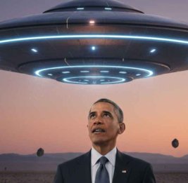 Трамп: Обама раскрыл секретную информацию об инопланетянах