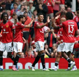 "Манчестер Юнайтед" нацелился на двух игроков "Ньюкасла"