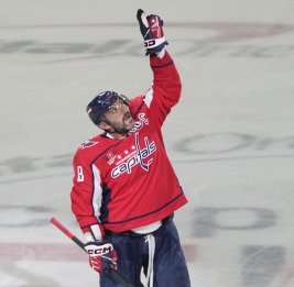 Овечкин ответил на вопрос о своем будущем в "Вашингтон Кэпиталз"