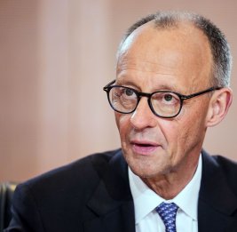 Мерц снова избран главой партии ХДС