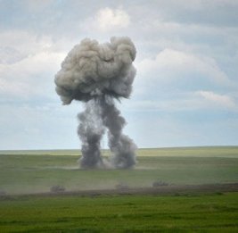 Минобороны Азербайджана проведет утилизацию боеприпасов в Пирекешкюле и Агдере