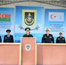 Военный прокурор провел встречу в Военно-морских силах Министерства обороны