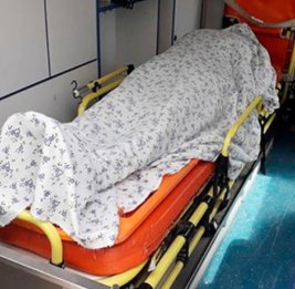 В Гедабее обнаружено тело пожилой женщины