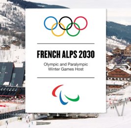Как обстоят дела с организацией зимних Олимпийских игр 2030 года?