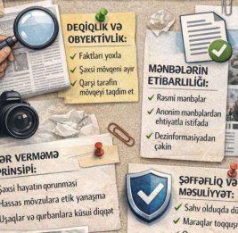 Совет прессы призывает журналистов соблюдать правила этического поведения