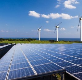 Производство ветровой энергии в Азербайджане выросло почти в 22 раза