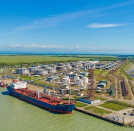 Кобахидзе: Санкции ЕС против порта Кулеби были бы ошибкой