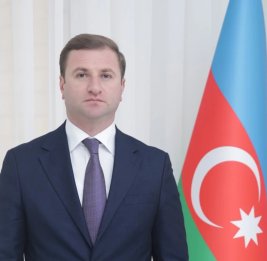 Назначен новый замглавы ИВ Хачмазского района