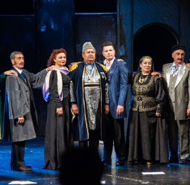 Памяти мастера сцены