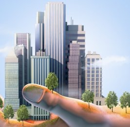 Планета мегаполисов