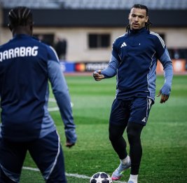 За что Гурбан Гурбанов наказал защитника &laquo;Карабаха&raquo;?