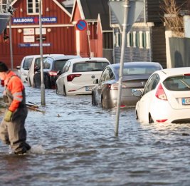 Дания выделит более 2 миллиарда крон на защиту побережья