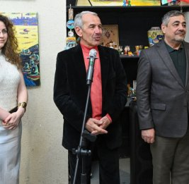 София Франк: Что делать художникам для привлечения внимания к проблемам экологии?