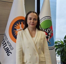 Мария Стадник назначена главным тренером национальной сборной Азербайджана по борьбе
