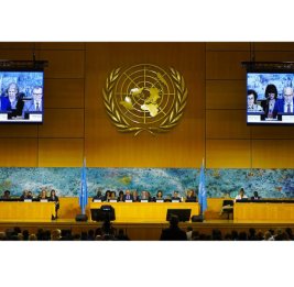 Совету по правам человека &ndash; 20 лет: в ООН призывают защищать международное право