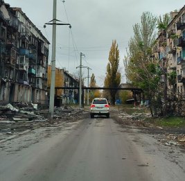 Обновленная оценка: на восстановление Украины потребуется почти 588 млрд долларов