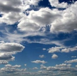 Днем 25 февраля осадки прекратятся