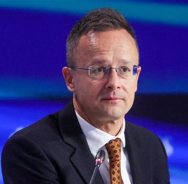 Венгрия наложила вето на 20-й пакет санкций ЕС против России и кредит Украине