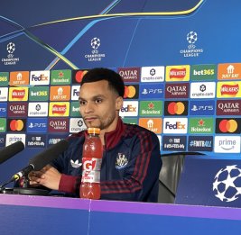 Джейкоб Мерфи: Завтрашний матч будет нелегким