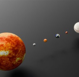 NASA: В конце февраля шесть планет выстроятся в один ряд