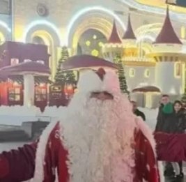 Снегурочка рулит