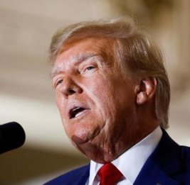 Охота на значимого президента