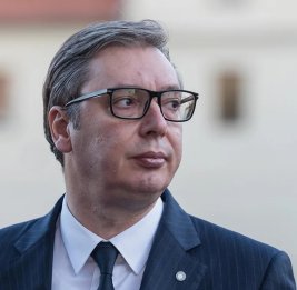 В Сербии задержали двух подозреваемых в подготовке покушения на Вучича