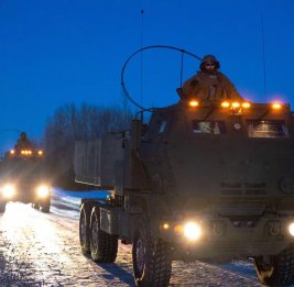 США, Канада и Дания проводят учения в Арктике