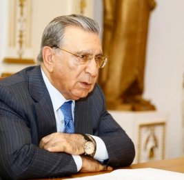 НАНА завтра рассмотрит вопрос членства Рамиза Мехдиева