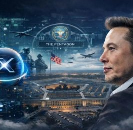 СМИ: Пентагон разрешил применять в секретных системах чат-бот от фирмы Маска