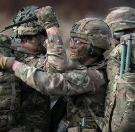 Британия сформировала штаб из 70 человек для отправки в Украину